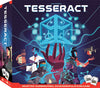 TESSERACT by Smirk & Dagger: 1-4 Player Cooperative Strategy Board Game, 64 Dice, Rotating Turntable, Dice Manipulation, Unique Player Powers, A Great
