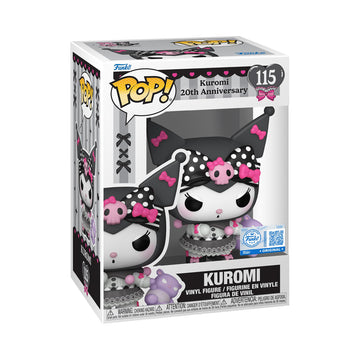 Funko POP! Sanrio: Hello Kitty - Kuromi 20th Anniversary