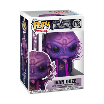 Funko Pop! Movies: Mighty Morphin Power Rangers: The Movie - Ivan Ooze - Power Rangers Movie - Collectable Vinyl Figure - Gift Idea - Official