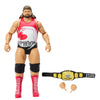 Mattel WWE Elite Action Figure & Accessories, 6-inch Collectible Typhoon with 25 Articulation Points, Life-Like Look & Swappable Hands
