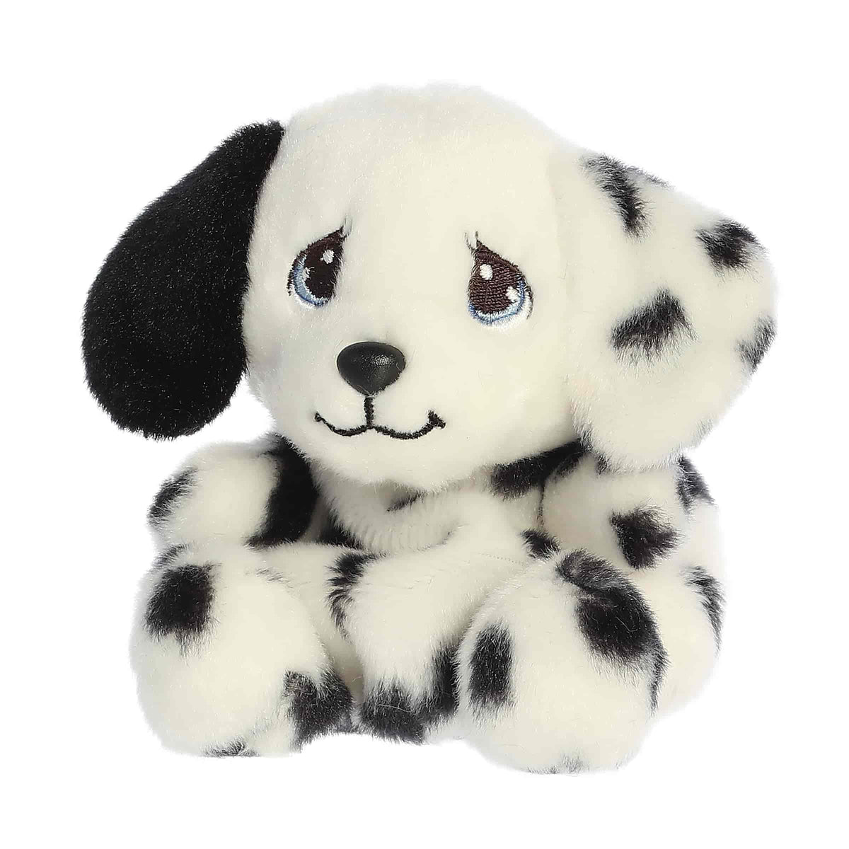 Aurora Precious Moments Palm Pals 5" Barkley Dalmatian Plush