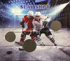 TentandTable Replacement Game Panel | Hockey | Arcade Style Ball Toss Panel with Net | Use with Ultralite Air Frame Game | for Backyards, Carnivals