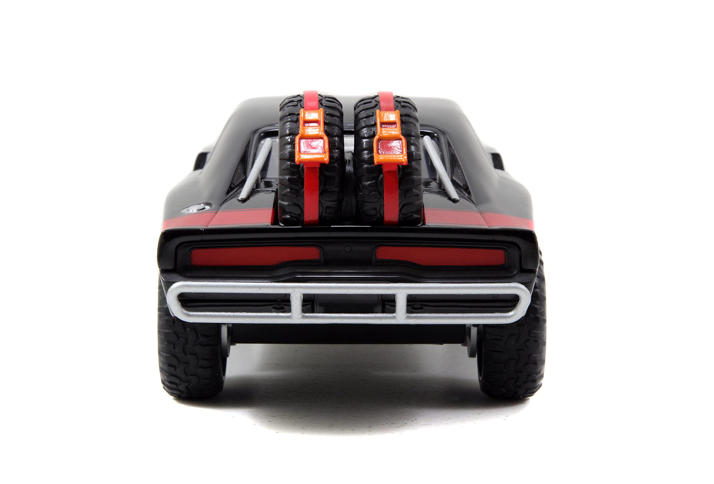 Jada Toys Fast & Furious Dodge Charger Off-Road Die-Cast Car - 1:24 Scale, Highly Detailed Fast & Furious Movie Replica, Collectible Model, for Ages