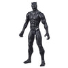 Marvel Avengers Titan Hero Series Black Panther Action Figure, 12-Inch Toy, Inspired By Marvel Universe, for Kids Ages 4 and Up