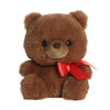 Aurora Heartwarming Valentine Bonny Bouquet Bears Stuffed Animal - Soft Keepsake for Loved Ones - Perfect for Decorating Rooms and Valentine's Day