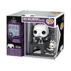 Funko Pop! Nooks: The Night Before Christmas - Jack Skellington in Jack’s Room - Collectable Vinyl Figure - Gift Idea - Official Merchandise - Toys