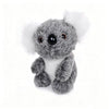 FORUMALL Plush Doll for Kids Cute Koala Bear Cushion Plush Toy Stuffed Koala