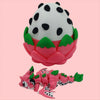 3D Printed Dragon Egg with Dragon Inside - Cute Fun Stuff Fidget Toy for Home Desk Decoration, for Anyone, Ideal for Christmas, Easter & Daily