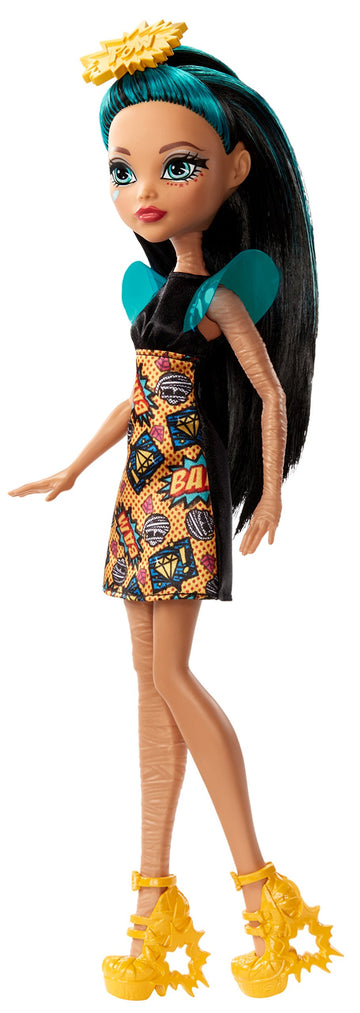 Monster HIGH Cleo DE NILE Doll