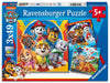 Ravensburger 5048 Paw Patrol 3 x 49 Piece Jigsaw Puzzles for Kids Age 5 Years and up,