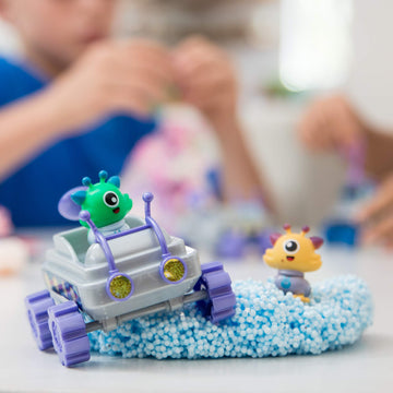 Educational Insights Playfoam Pals Space Squad Galaxy Pack, 11 Surprises Inside, Non-Toxic, Surprise Collectible Toy, Ages 3+