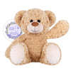 SuzziPals Teddy Bear Stuffed Animal Heating Pad for Period Cramp, Bear Gift