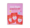 SWEETHEARTS 52 Date Night Ideas Scratch Off Card Game | Perfect Couple Ideas for Her or Him | Romantic and Fun Present for Boyfriend, Girlfriend