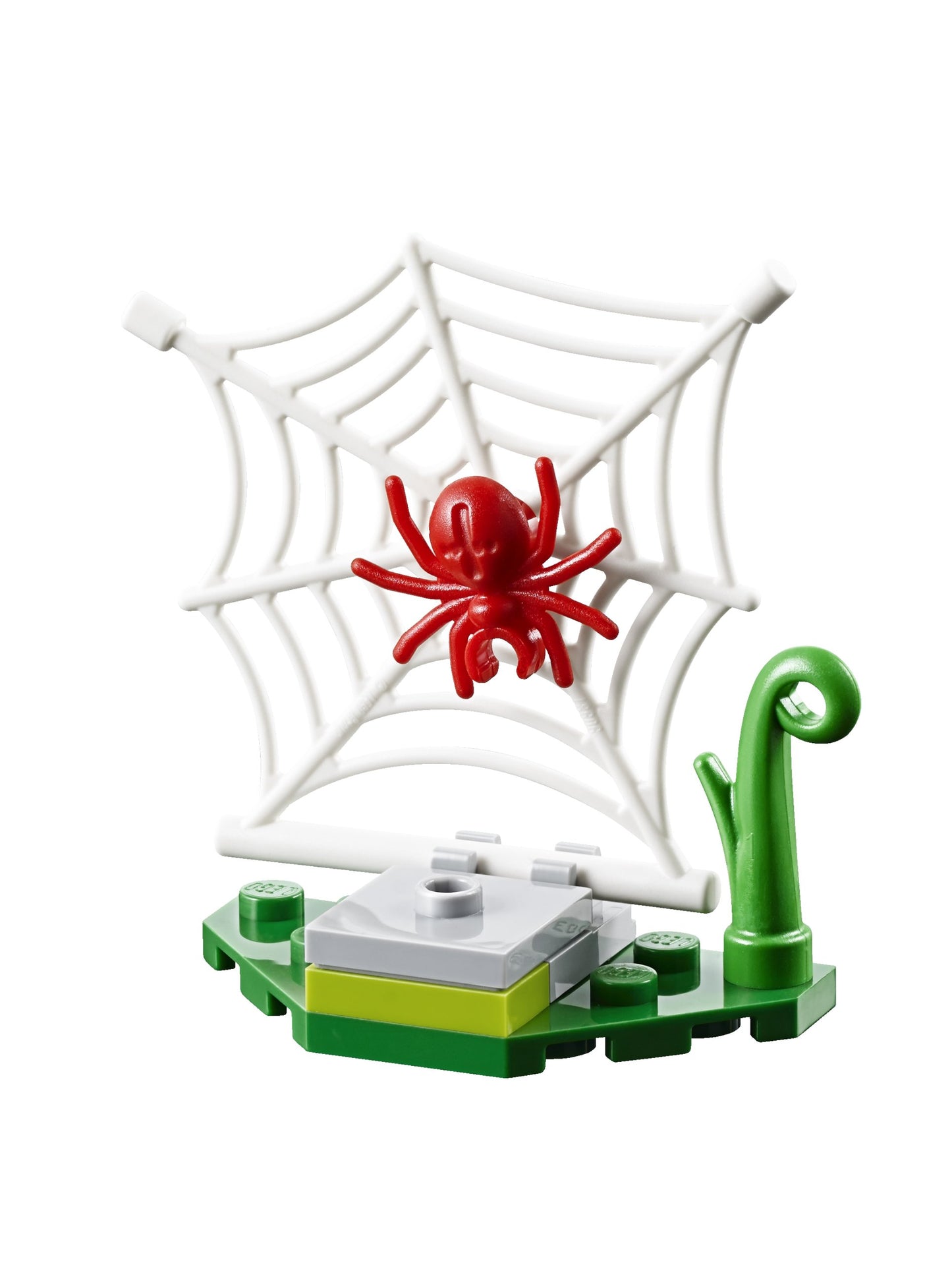 LEGO Chima 70130 Sparratus' Spider Stalker