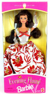 Evening Flame Barbie Special Edition Brunette