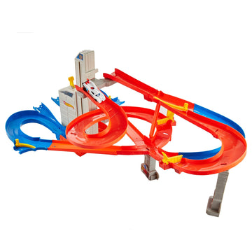 Hot Wheels FXN21 Toy, Multicolour