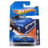 2011 HW Heat Fleet '56 Ford F-100 Blue #93/244