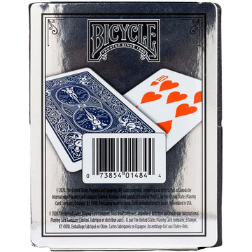 Bicycle Prestige Plastic Playing Cards
