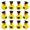 Fun Express Police Rubber Ducks 12 Pack
