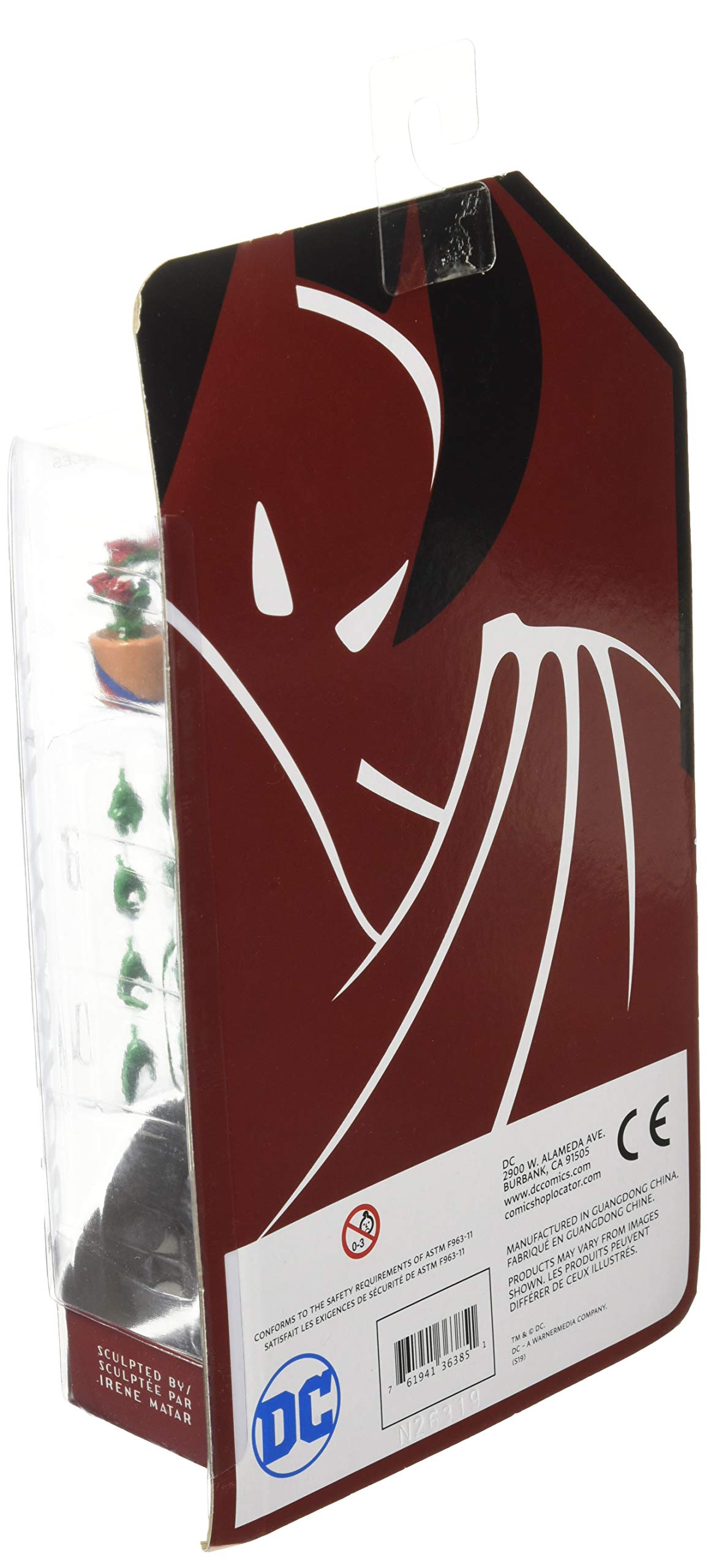 DC Collectibles Batman The Animated Series: Poison Ivy Action Figure