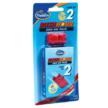Rush Hour 2 by Thinkfun