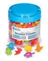 Learning Resources Back in Time Dinosaur Counters