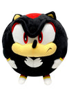 Sonic The Hedgehog - Shadow The Hedgehog Ball Plush 8" H