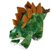 Wild Republic Dinosauria Mini Stegosaurus Stuffed Animal - 10"