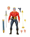 NECA King Features 7” Scale Action Figure - Original Superheroes Flash Gordon