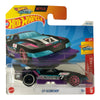 Hot Wheels GT-Scorcher, Blue, Car, Diecast, 1:64 Scale, 3+ Years, Unisex