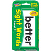 Trend Enterprises: Sight Words Level C Pocket Flash Cards, Great for Skill Building and Test Prep, 56 Two-Sided Cards Included, 108 Commonly-Used