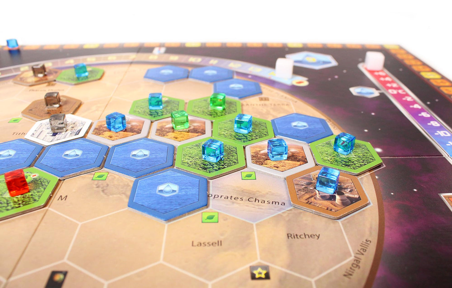 Terraforming Mars by Stronghold Games, Strategy Board Game