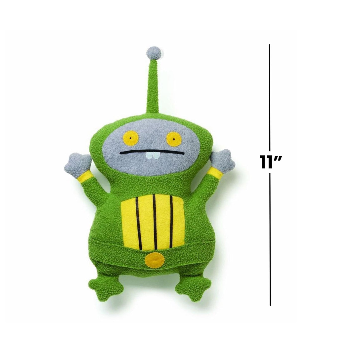 Uglydoll Comic Book Series Space Babo Plush