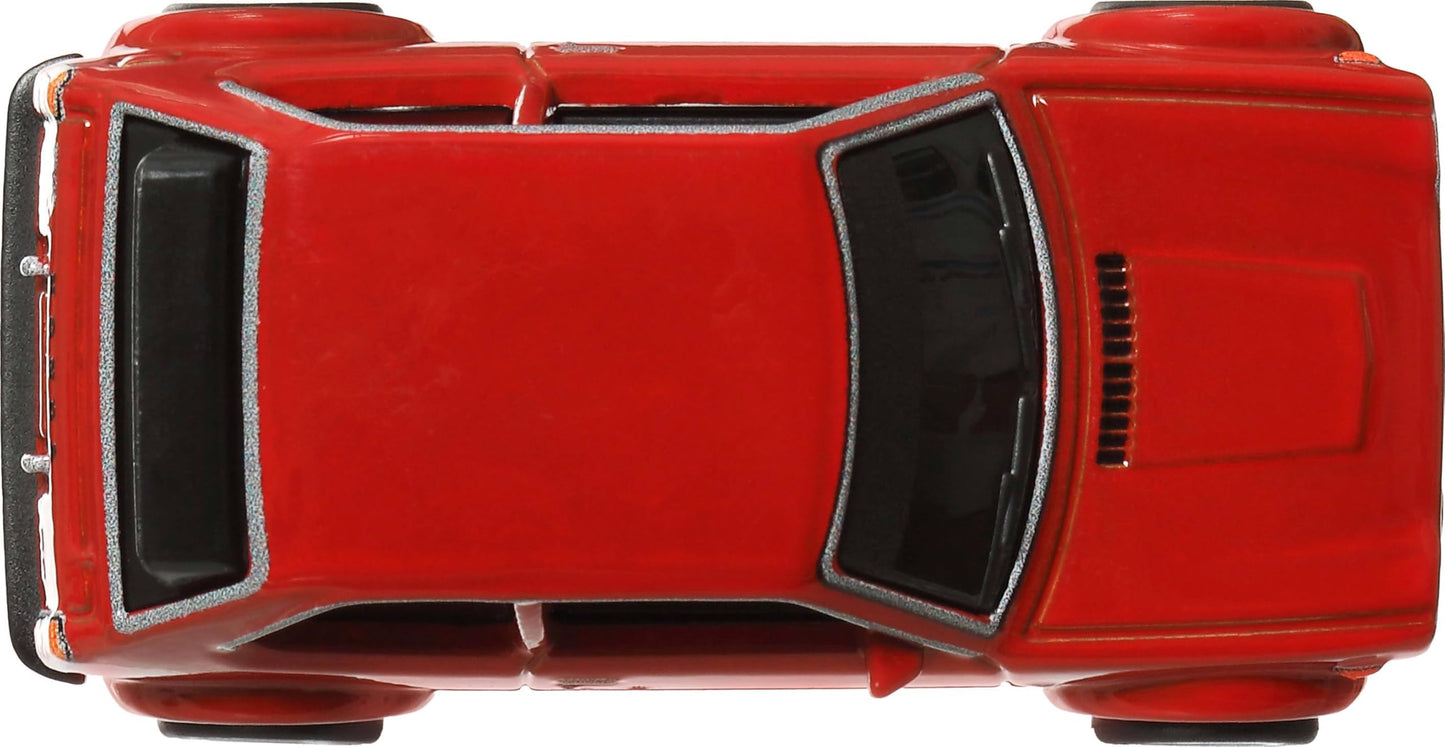 Hot Wheels Premium Car Culture Collectible Toy Car, 1:64 Scale Die-Cast '73 Honda Civic Custom, Japan Historics 4 Vehicle with Real Riders Tires