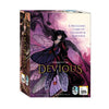Devious by Smirk & Dagger | Ages 10+ | 2-6 Players | Strategic Anti-Set Collection Card Game with Variable Faerie Tribes, Drafting Mechanics & Chaotic