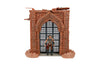 McFarlane Toys Prince of Persia Deluxe Box Playset - Alamut Gate with 4" Dastan Action Figure