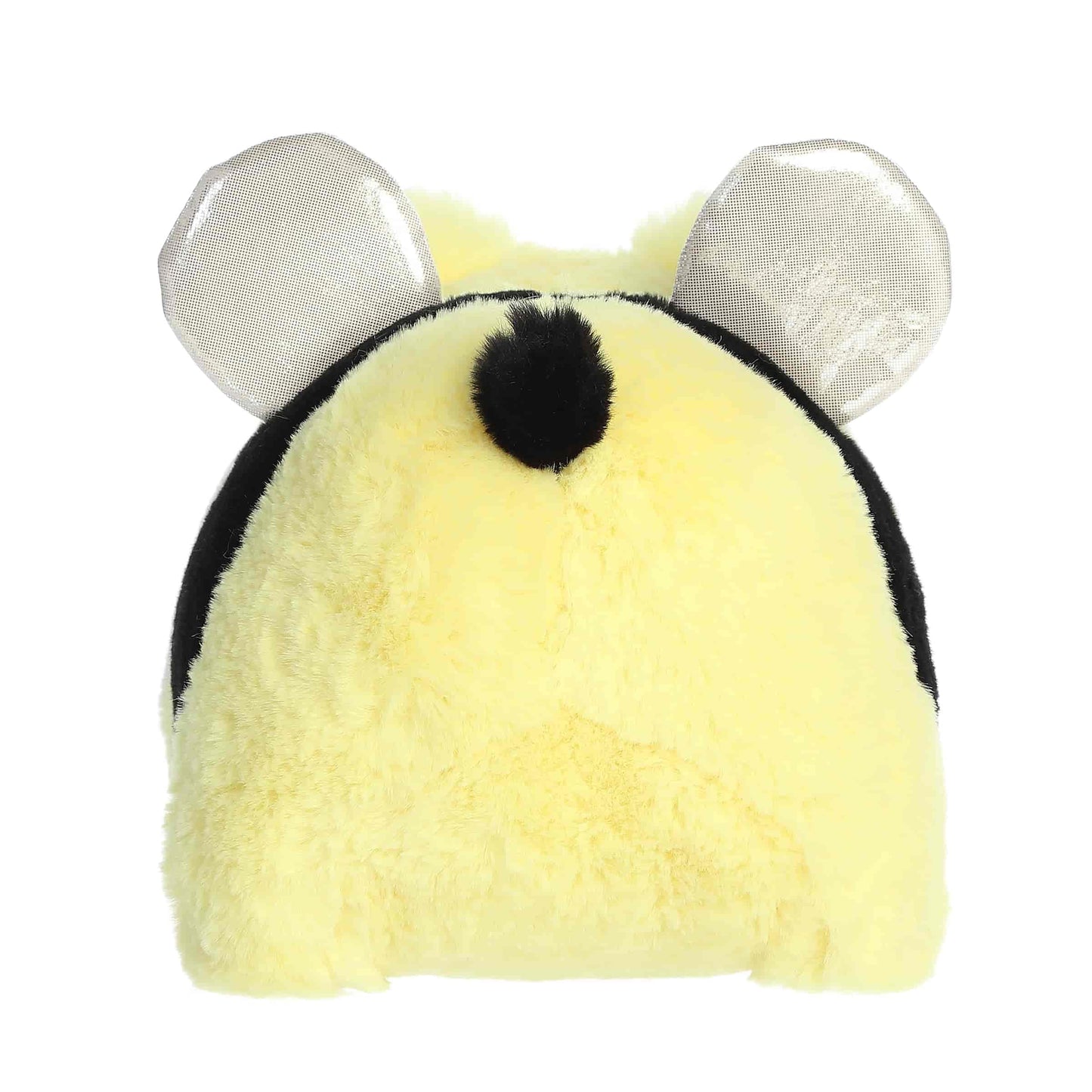 Aurora® Adorable Spudsters™ BAZ Bee Bear™ Stuffed Animal - Round Shape Makes for Comforting Cuddles - Perfect for Kids All Ages and Animal Loving