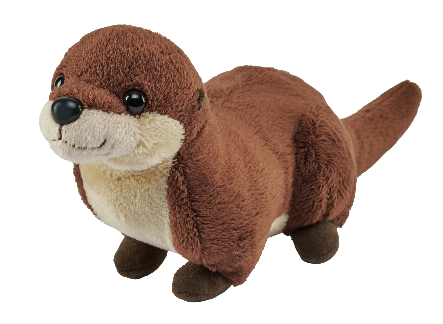 Wild Republic Pocketkins River Otter Stuffed Animal - 5"