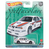 Hot Wheels Premium - Spettacolare 1/5 - Alfa Romeo 155 V6 Ti