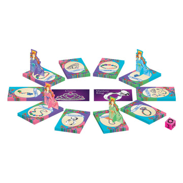 Winning Moves Pretty, Pretty, Princess Card Game