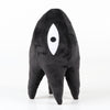 Shopular Black Plush Figure Doll Toy Stuffed Pillow Plushies Cosplay Game Merch Prop Gifts