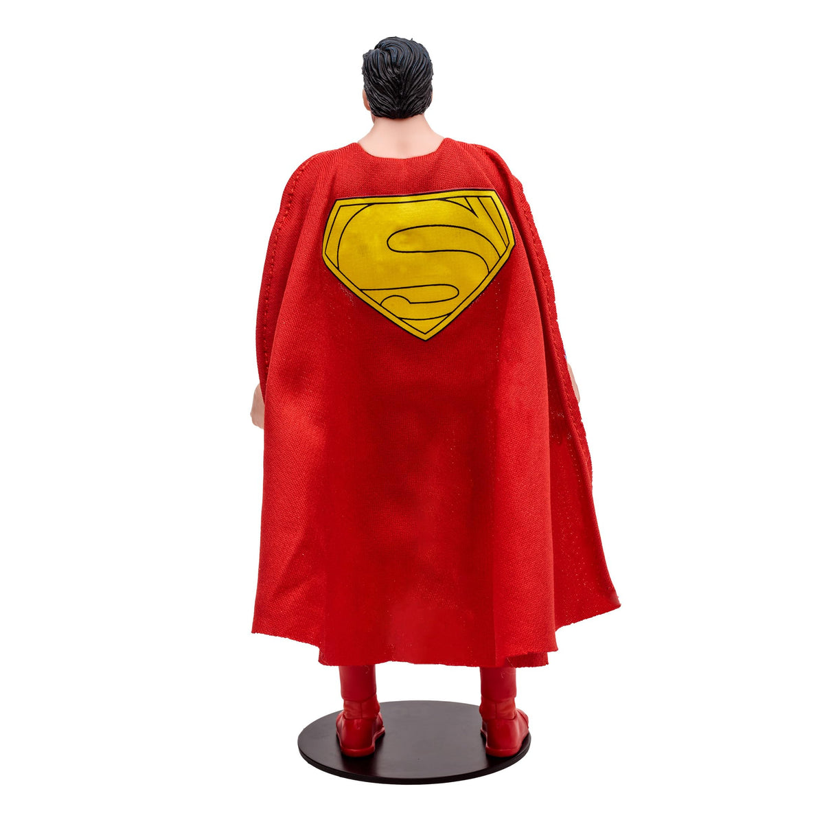 McFarlane Toys DC Multiverse Crisis On Infinite Earths 7 Inch Action Figure BAF The Monitor Exclusive - Superman of Earth 2