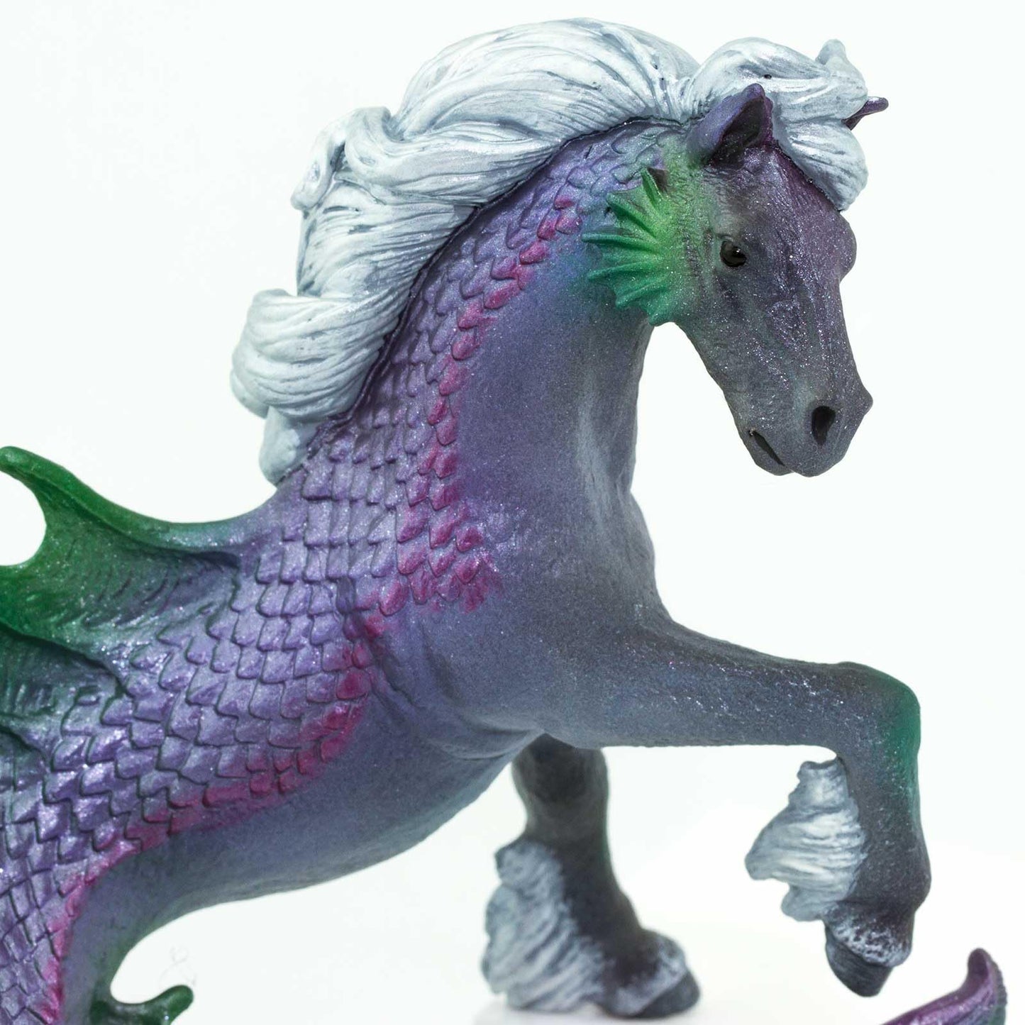 Safari Ltd. Merhorse - Detailed 5" Mythical Creature Figure - Fantasy Toy for Boys, Girls and Kids Ages 3+