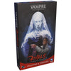 Renegade Game Studios Vampire: The Masquerade Rivals: Shadows and Shrouds Expandable Card Game - Expansion to Vampire: The Masquerade Rivals Core