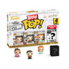 Funko Bitty POP HP GOF - Hermione, 4-Pack and A Surprise Mystery Mini Figure - 0.9 Inch (2.2 Cm) - Harry Potter Collectable - Stackable Display Shelf
