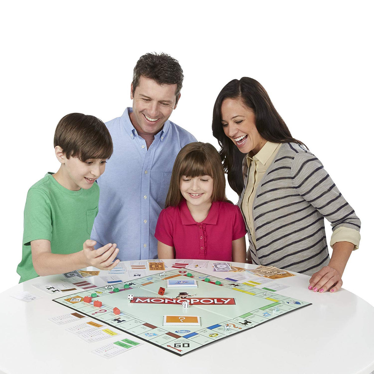The Monopoly Game