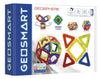 GeoSmart GeoSphere 31-Piece GeoMagnetic STEM Building Set with Spinner