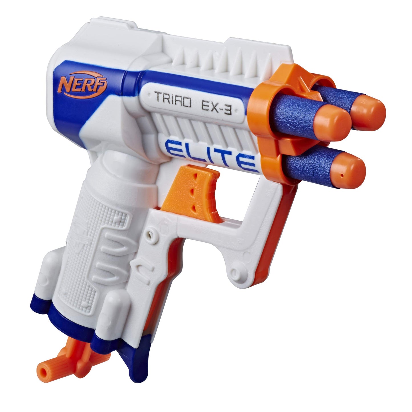Nerf N-Strike Elite Triad EX-3 Toy, Multicolor