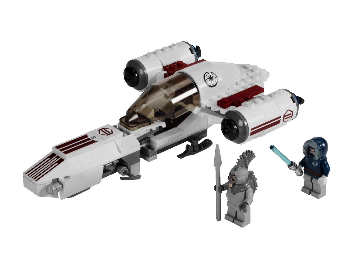 LEGO Star Wars Freeco Speeder (8085)