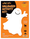 Wikki Stix Halloween Activity Kit for Kids. Make Your own Halloween Crafts & Decorations! Non-Spooky Gift for Ages 3 & up. Comes with 72
